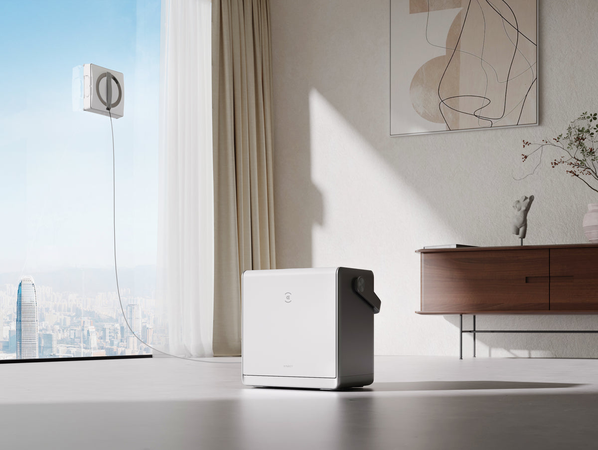 Ecovacs WINBOT W2 OMNI 4500 mAh