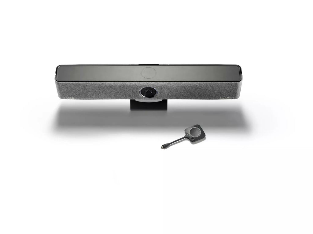 Barco Bar Core Gris 3840 x 2160 pixels