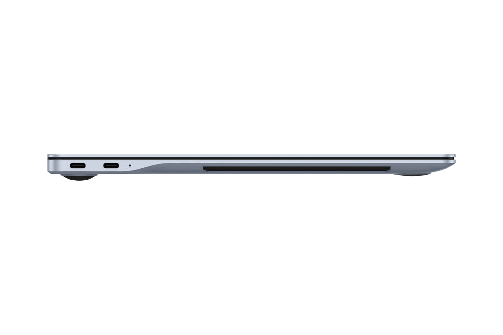 Samsung Galaxy Book4 Edge NP940XMAA-EXP Snapdragon X1E-80-100 Ordinateur portable 35,6 cm (14") Écran tactile WQXGA+ 16 Go LPDDR5x-SDRAM 512 Go eUFS Wi-Fi 7 (802.11be) Windows 11 Home Bleu