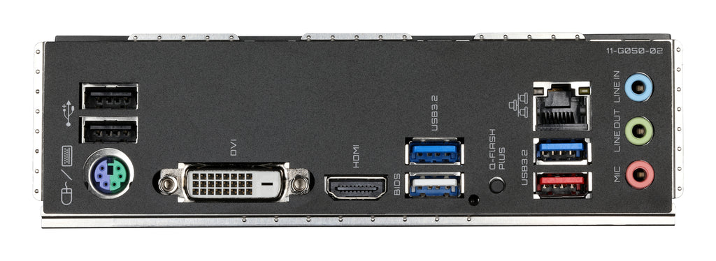 GIGABYTE B550 Gaming X V2 Carte mère - Processeurs AMD Ryzen 5000, VRM 10+3 phases, jusqu'à 4733 MHz DDR4, 1xPCIe 4.0 + 