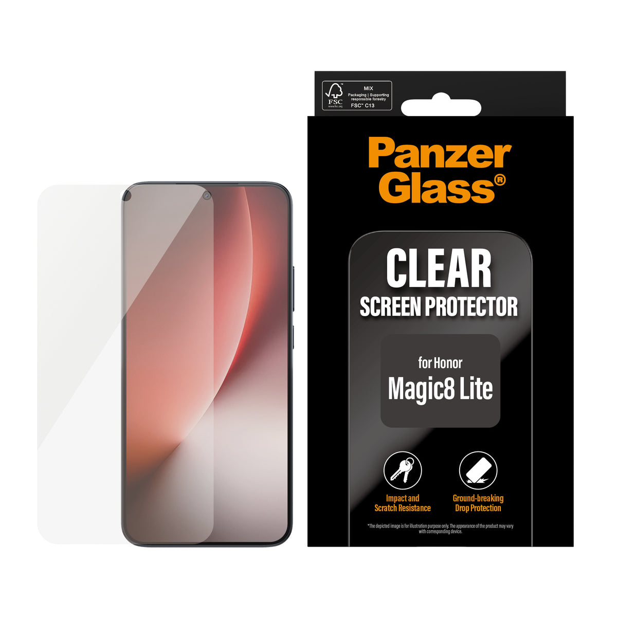 Protecteur d'Écran PanzerGlass - vue 2