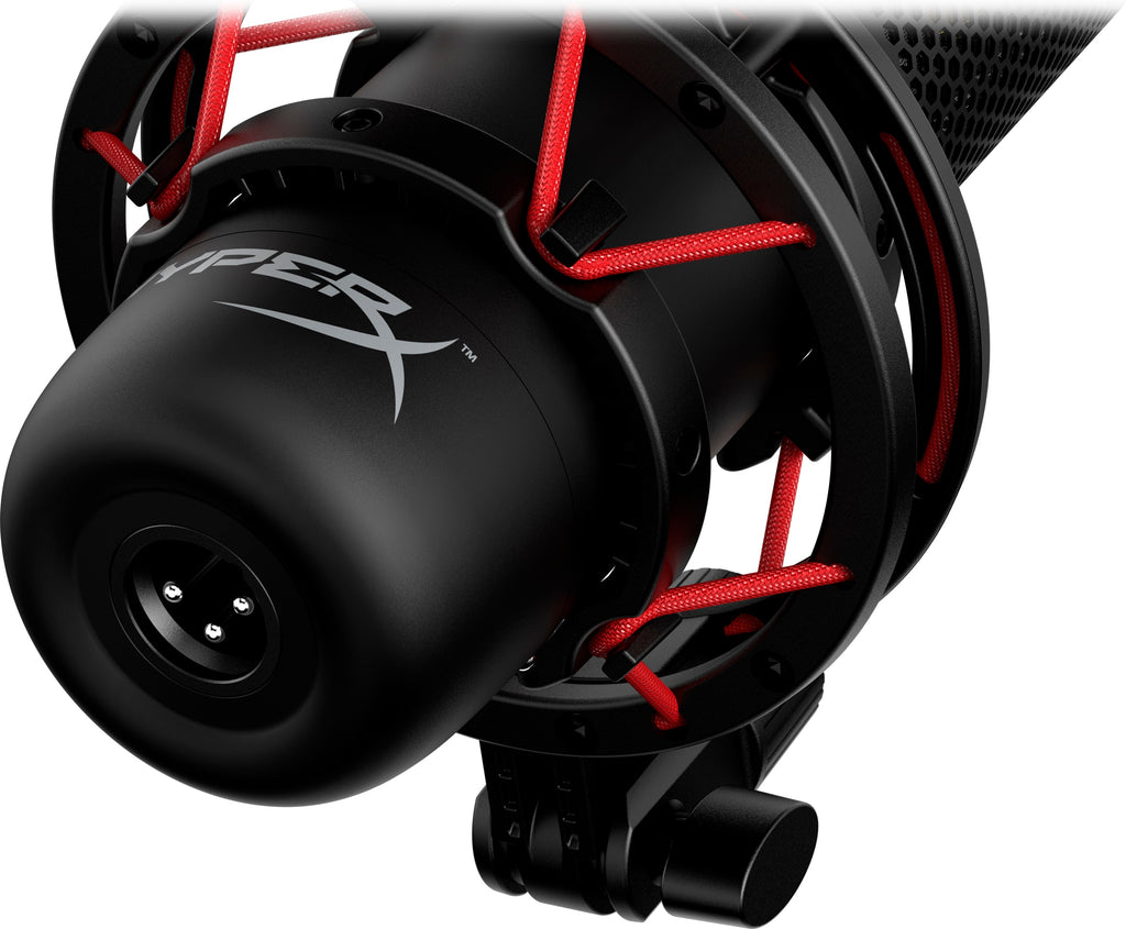HyperX ProCast Microphone XLR Noir