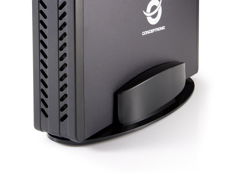 Conceptronic CHD3SU Boîtier HDD 3.5" SATA Noir
