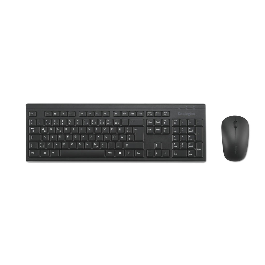 Kensington KM150 EQ Kit clavier + souris sans fil - vue 4