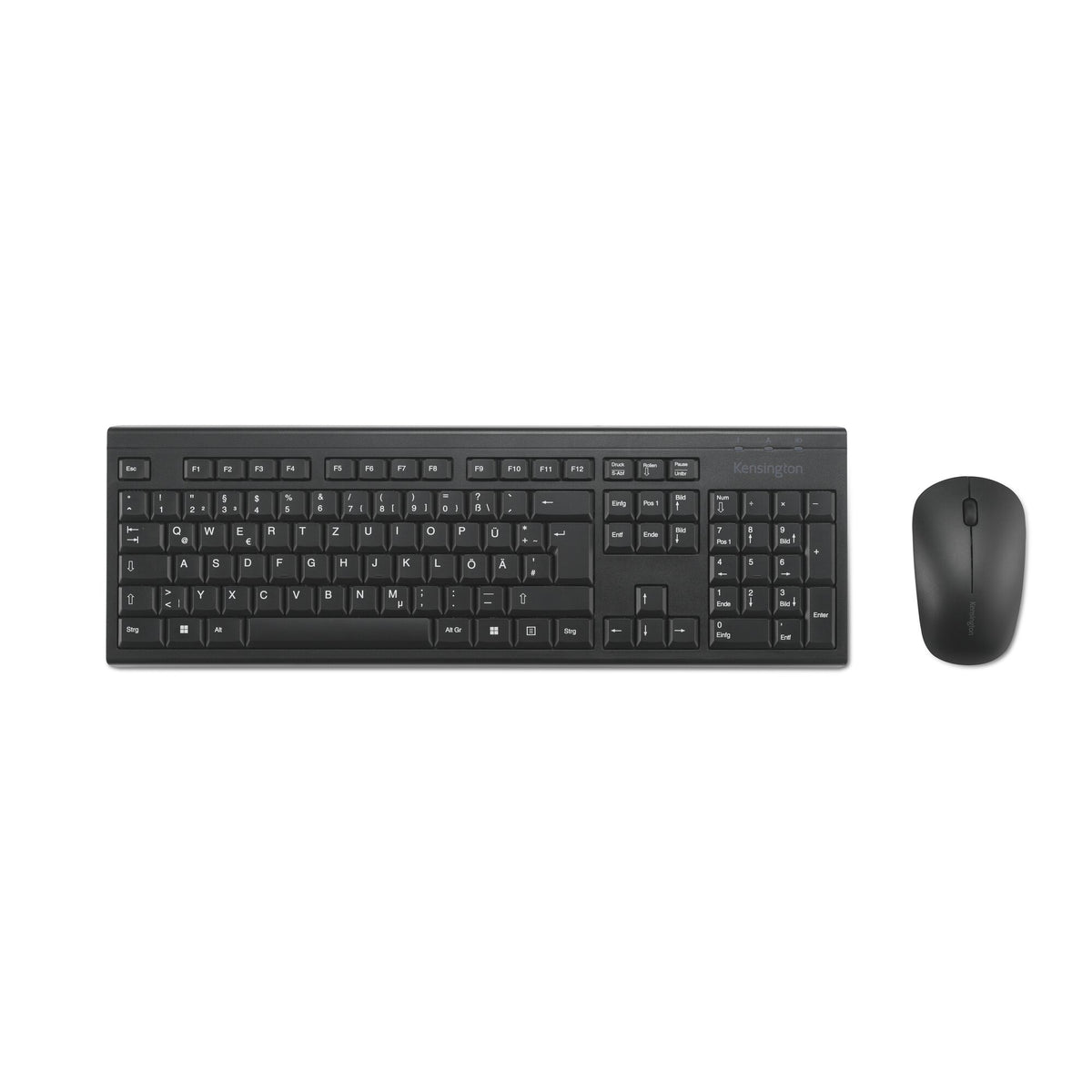 Kensington KM150 EQ Kit clavier + souris sans fil - vue 4