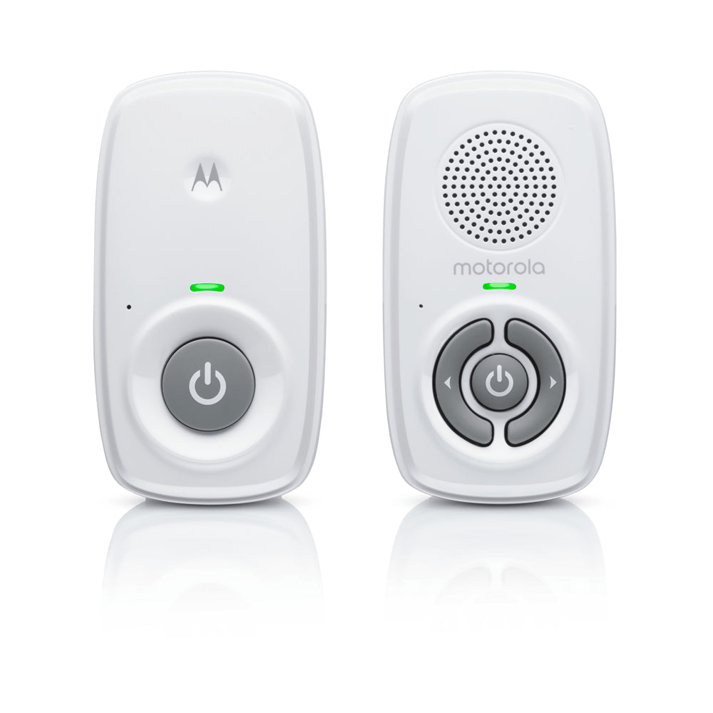 Motorola AM21 Babyphone DECT, Blanc