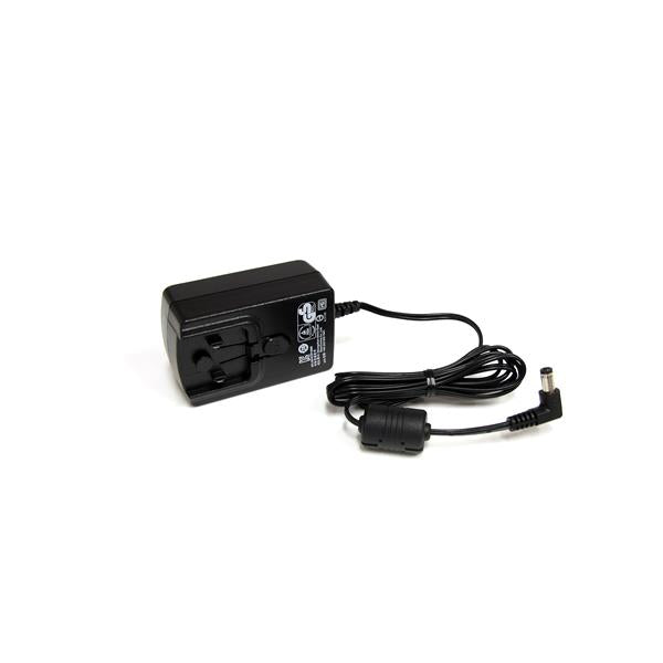 StarTech.com Bloc d'alimentation universel de 12 V CC 1,5 A - Adaptateur secteur de rechange
