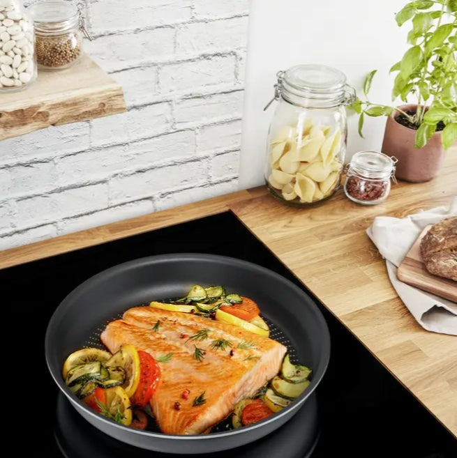 Tefal Emotion E3000404 poêle Poêle polyvalente Rond - vue 5