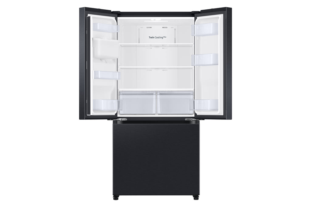 Samsung RF50C530EB1 frigo américain Pose libre Anthracite