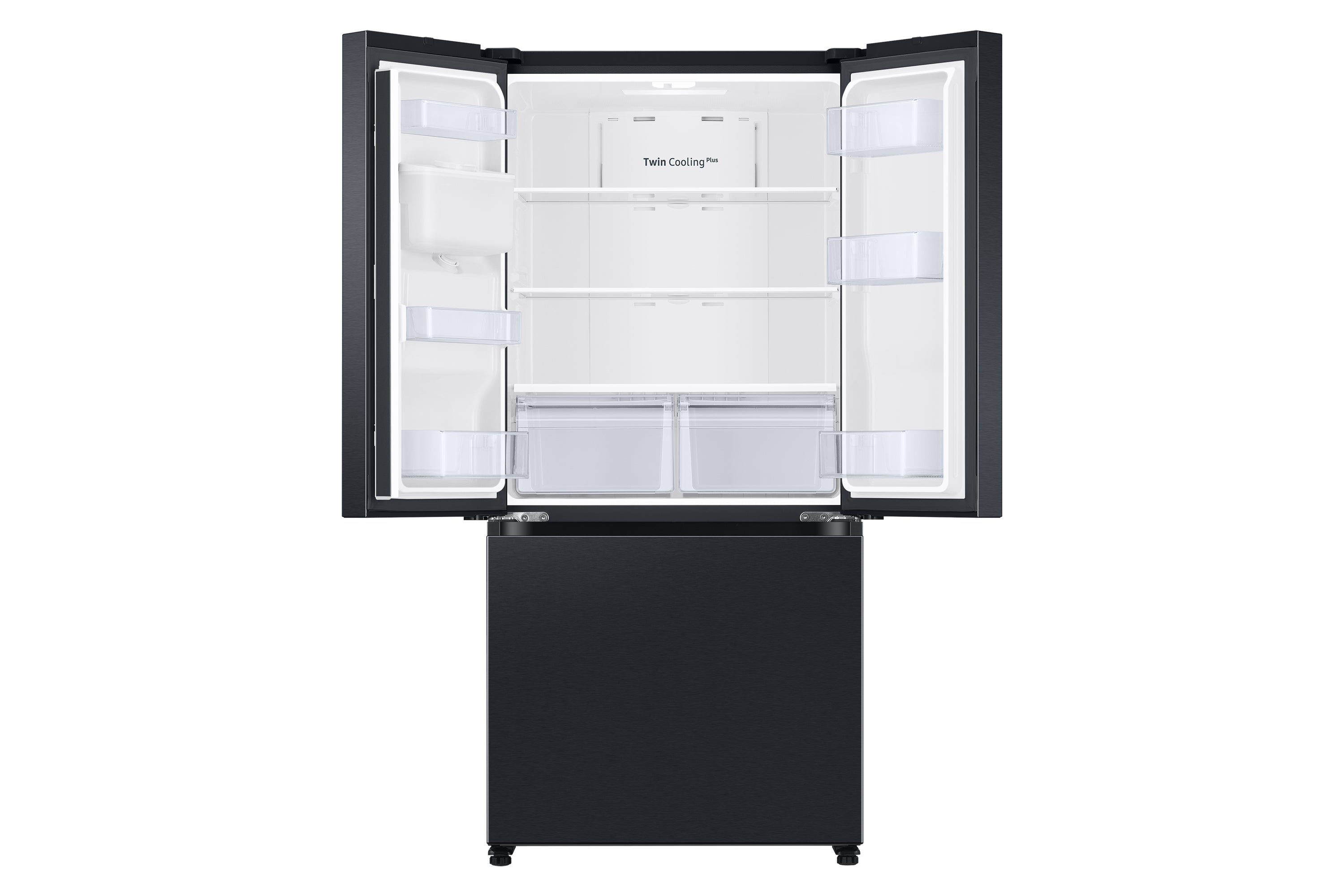 Samsung RF50C530EB1 frigo américain Pose libre Anthracite