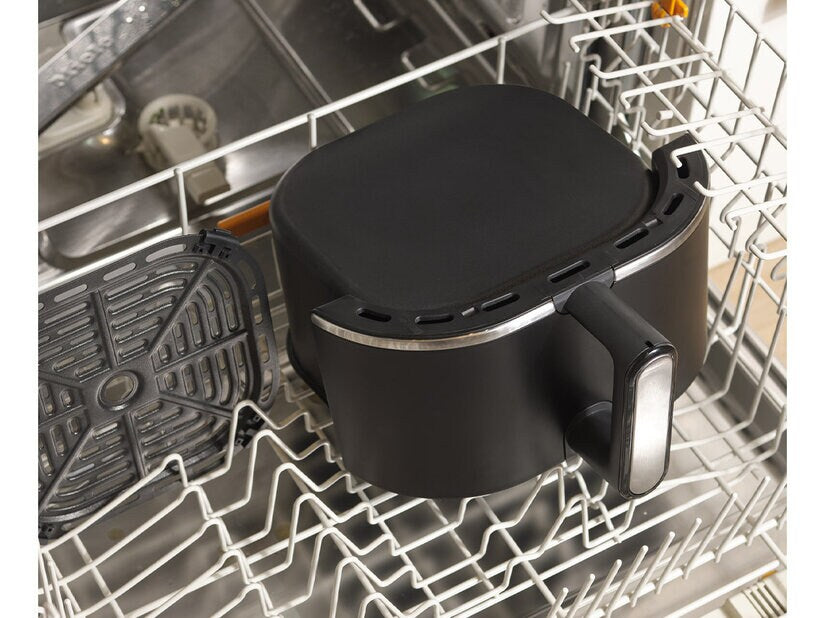 Braun MultiFry 3 Unique 4,3 L Autonome 1500 W Friteuse d’air chaud Noir
