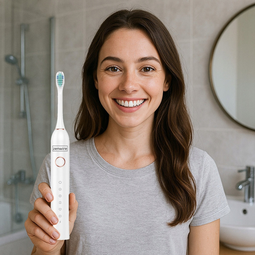 Embout pour brosse à dents électrique sonique MagniSonic 506 Zenwire