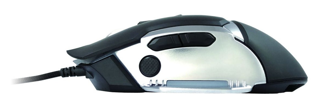Conceptronic DJEBBEL 8 souris Gaming Droitier USB Type-A Optique 4000 DPI