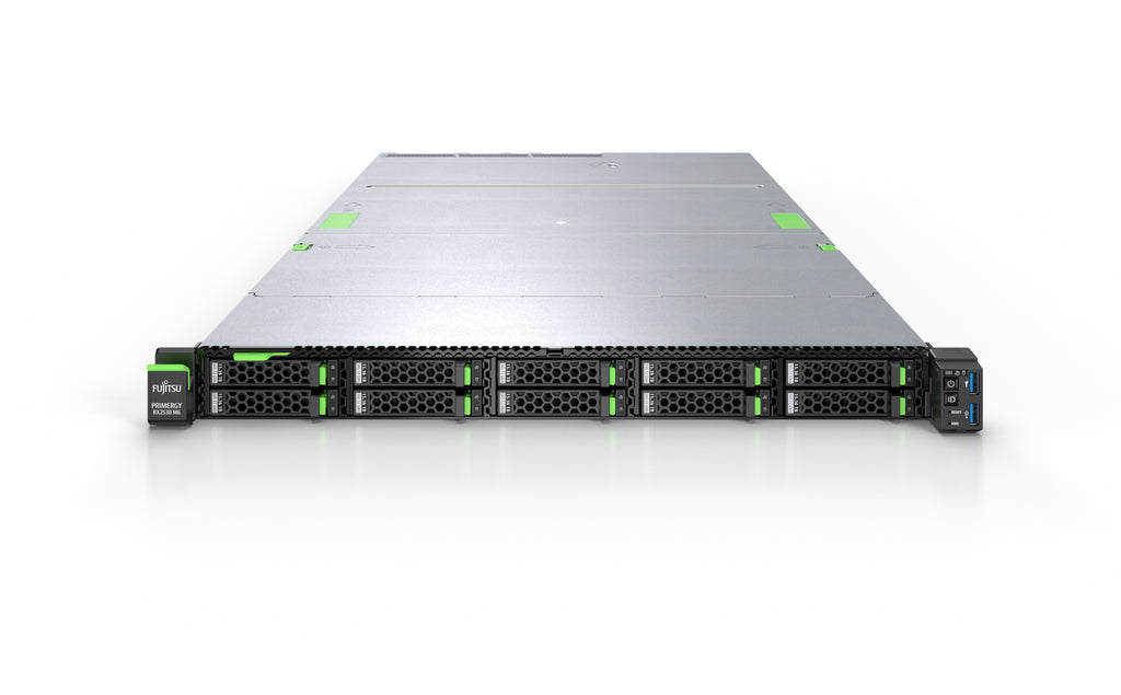 Fujitsu PRIMERGY RX2530 M6 serveur Rack (1 U) Intel® Xeon® Silver 4309Y 2,8 GHz 16 Go DDR4-SDRAM 900 W