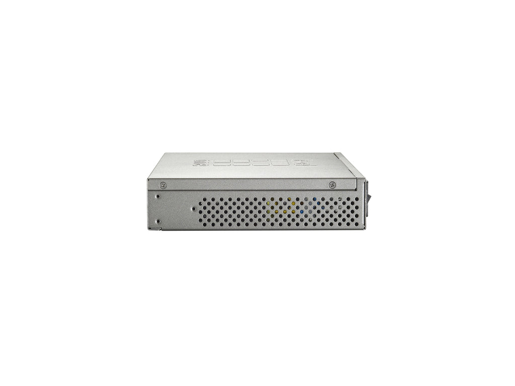 LevelOne GEP-0822 Commutateur Réseau Gigabit Ethernet PoE Gris