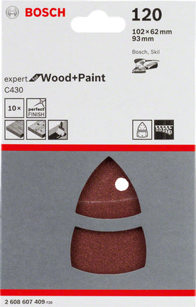 Bosch Bosch Expert C430 for Wood and Paint