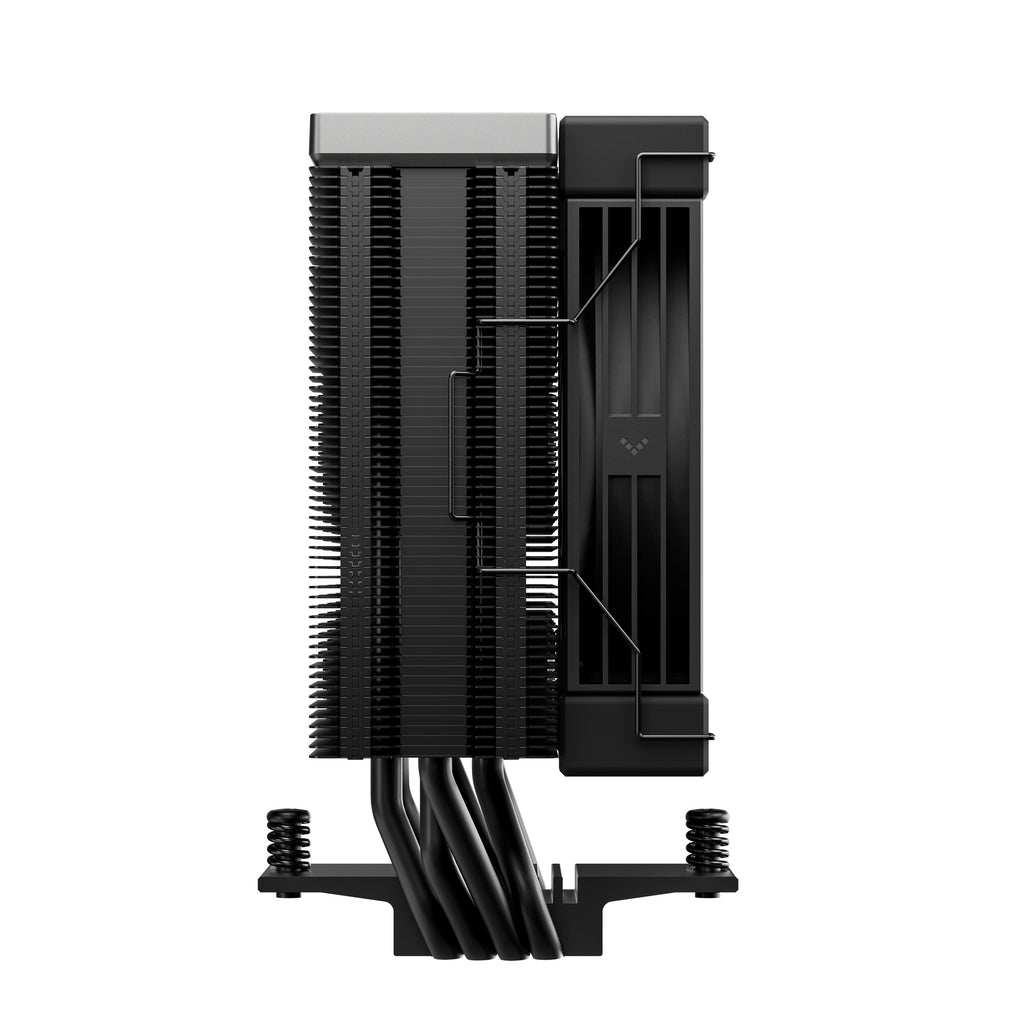 DeepCool AK400 G2 Ventirad pour Processeur, 120 mm, Noir