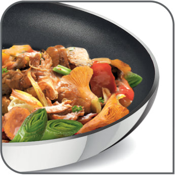 Tefal Intuition B817S255 pan/pot set 2 pièce(s) - vue 5