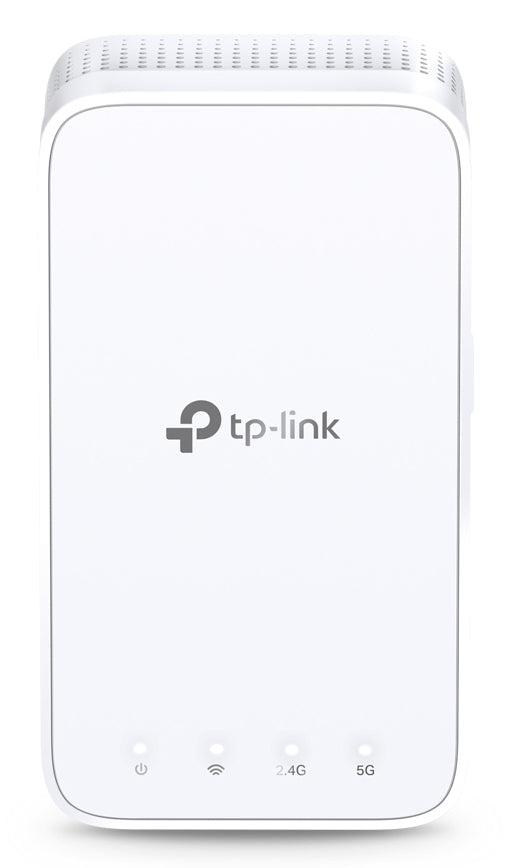 TP-Link RE300 prolongateur réseau Répéteur réseau Blanc