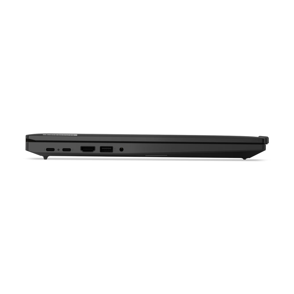 Lenovo ThinkPad T16 Gen 4 (AMD) Copilot+ PC AMD Ryzen AI 5 340 Ordinateur portable 40,6 cm (16") WUXGA 32 Go DDR5-SDRAM 512 Go SSD Wi-Fi 7 (802.11be) Windows 11 Pro Nordique Noir