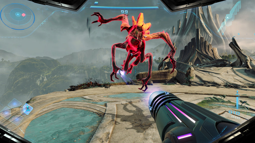 Nintendo Metroid Prime 4: Beyond pour Nintendo Switch 2