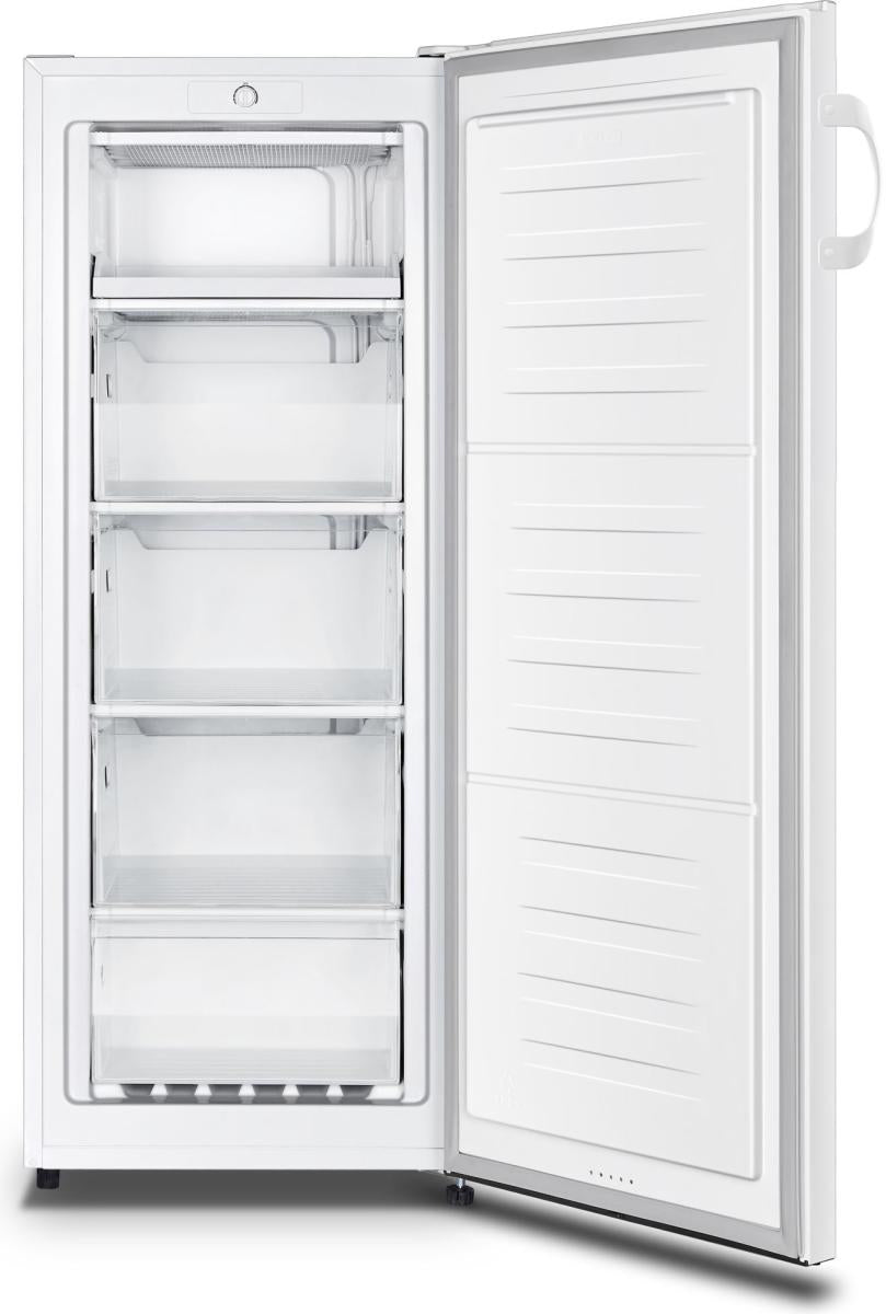 Gorenje F4142PW Congélateur vertical Pose libre 165 L Blanc