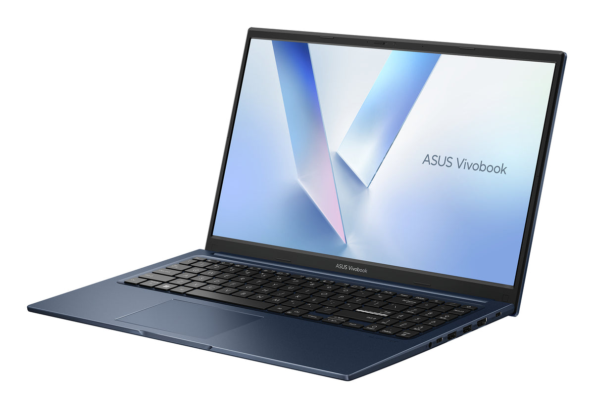 Laptop ASUS Vivobook 15, X1504MA-BQ200, ecran 15.6-inch, FHD (1920 x 1080) 16 9 aspect ratio, IPS-level Panel, 60Hz, 250