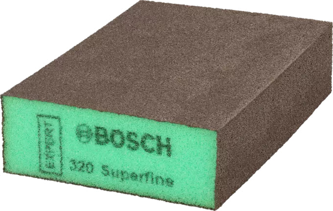 Bosch Bosch 2 608 901 180 Bloc de ponçage manuel Grain super fin