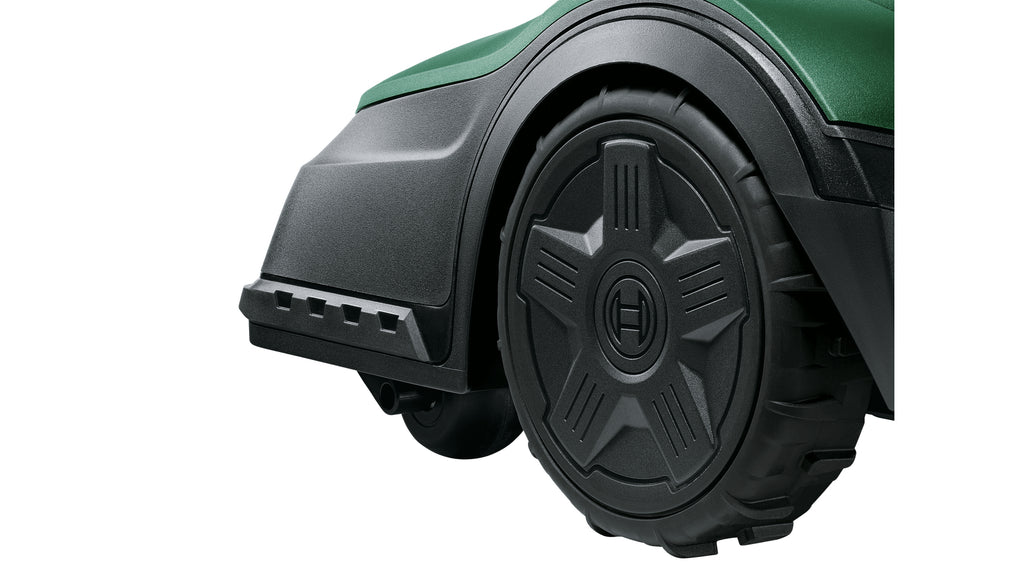 Bosch Bosch Indego XS 300 Tondeuse à gazon robot Batterie Noir, Vert