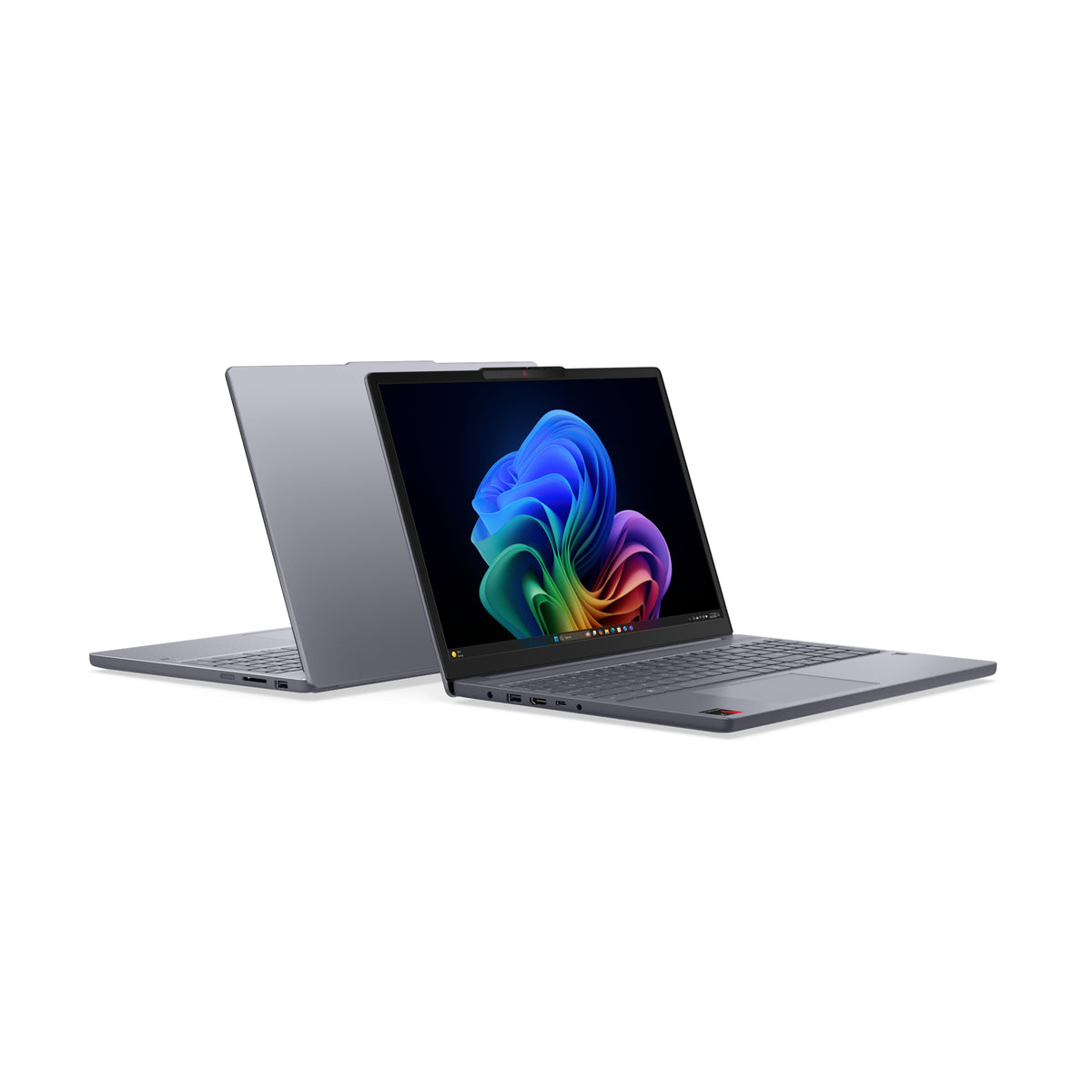 Lenovo IdeaPad Slim 3 15Q8X10 Copilot+ PC, Snapdragon X1-26-100, 15.3" WUXGA, 16 Go LPDDR5x, 1 To SSD, Wi-Fi 7, Windows 