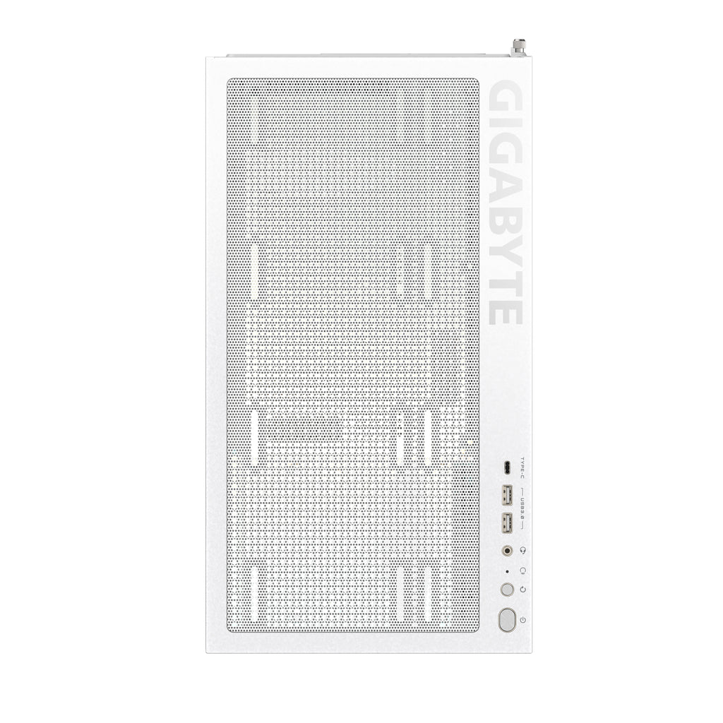 GIGABYTE C500 PANORAMIC STEALTH Midi Tower Blanc