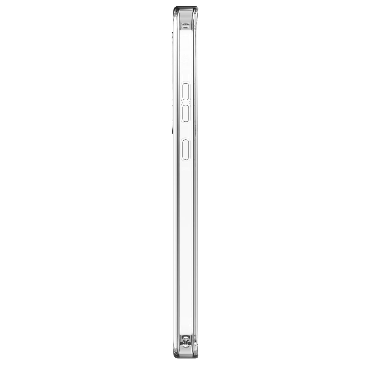 ZAGG Crystal Palace Lite coque de protection pour téléphones portables 17 cm (6.7") Housse Transparent