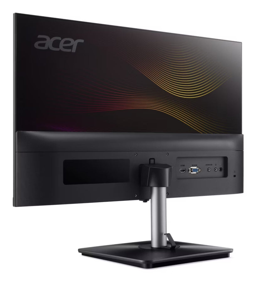 Acer RS242Y écran plat de PC 60,5 cm (23.8") 1920 x 1080 pixels Full HD LED Noir