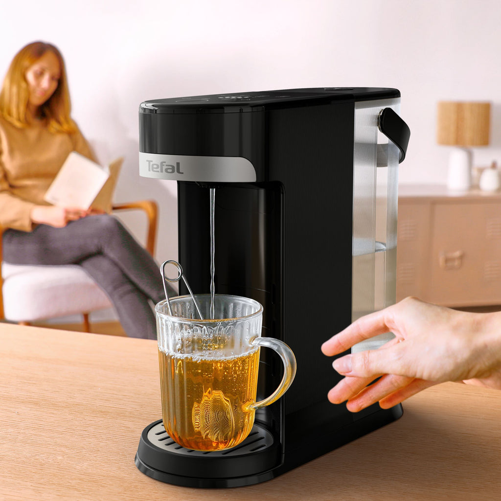 Tefal Instant Hot Water BR3508E0 distributeur d'eau Noir 2 L