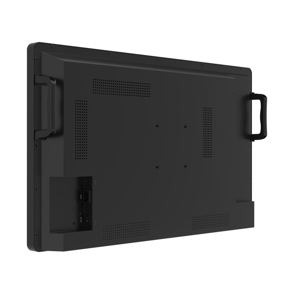 Écran Interactif SMQ-7501 190,5 cm (75 pouces), Noir