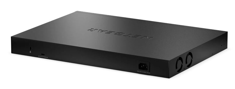 NETGEAR GS348TPv2 Switch Gigabit Ethernet Géré L2/L3 PoE 48 Ports 1U Noir