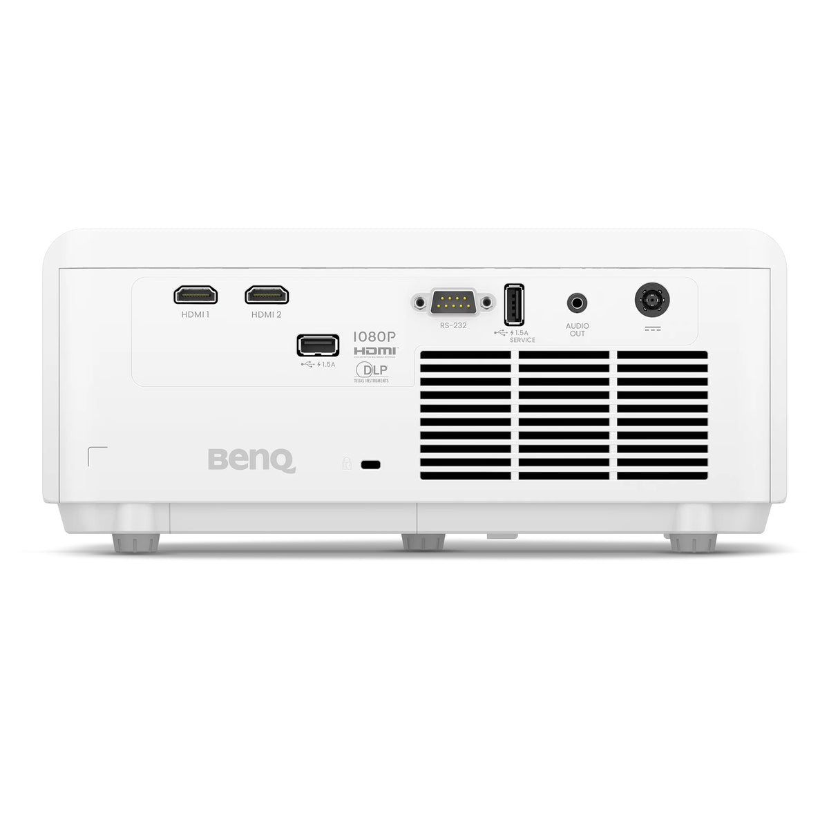 BenQ LW655C Projecteur à focale standard 4000 ANSI lumens DLP WXGA (1280x800) Blanc