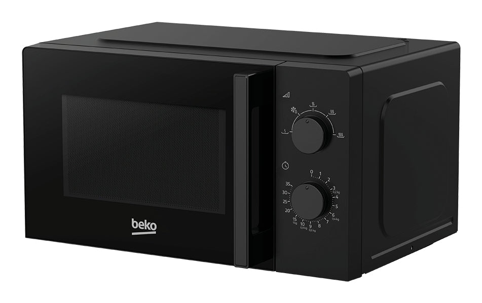 Beko MOC20100B2 Noir Micro-onde simple Comptoir 700 W
