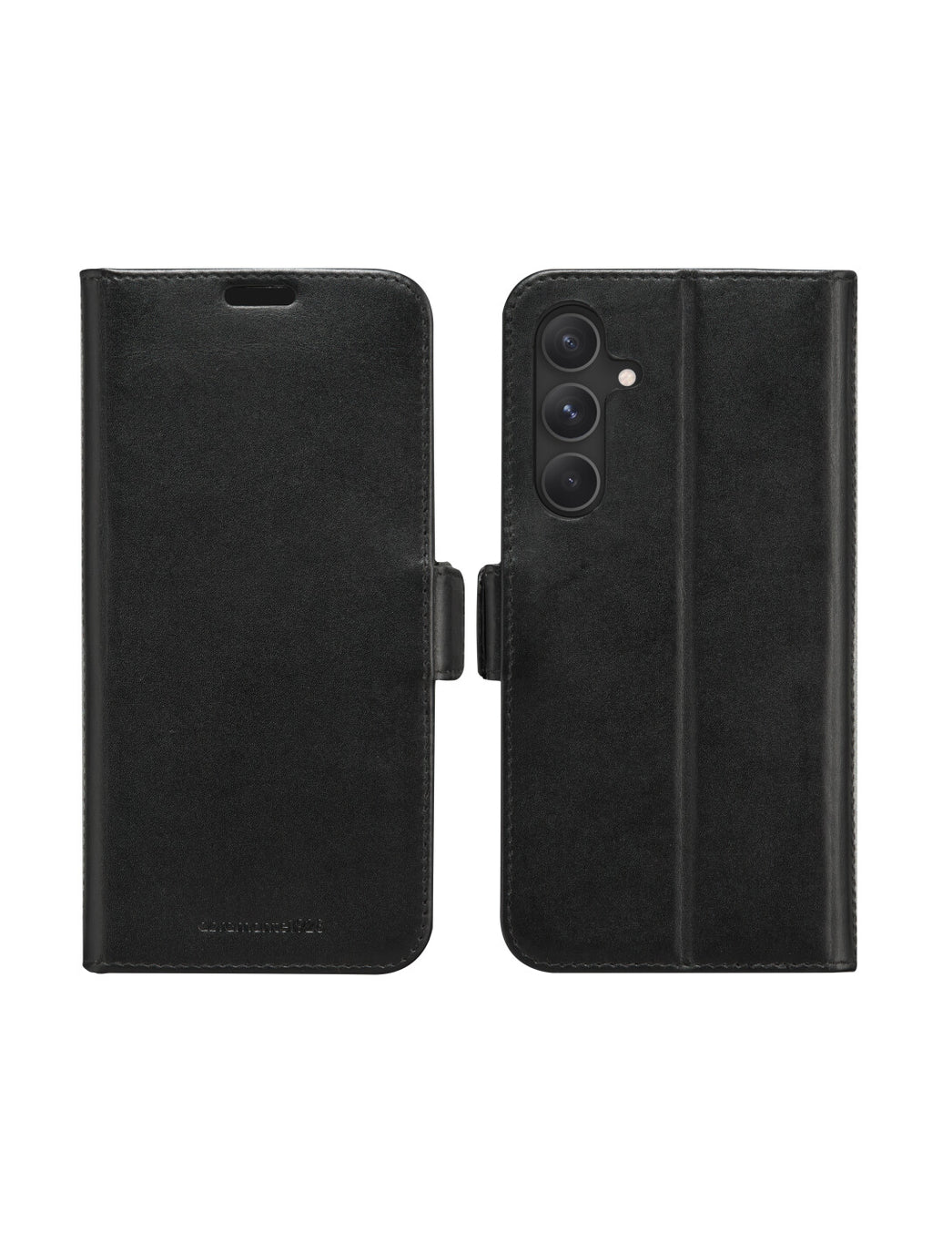 dbramante1928 Copenhagen coque de protection pour téléphones portables 15,8 cm (6.2") Étui avec portefeuille Noir