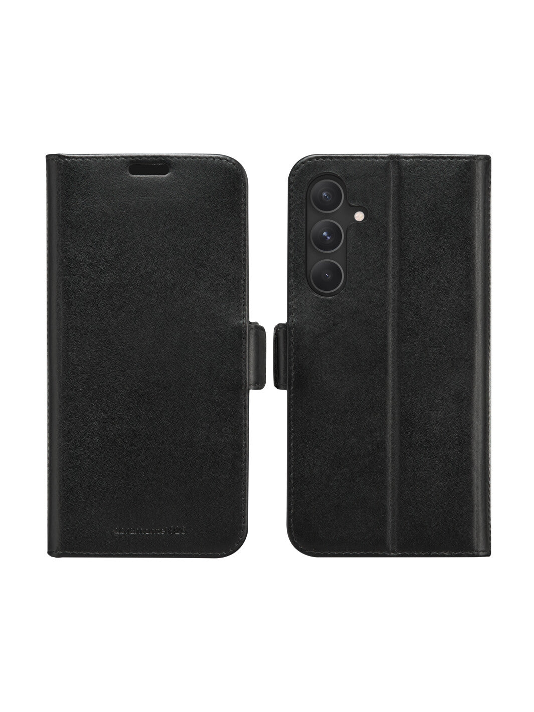 dbramante1928 Copenhagen coque de protection pour téléphones portables 15,8 cm (6.2") Étui avec portefeuille Noir