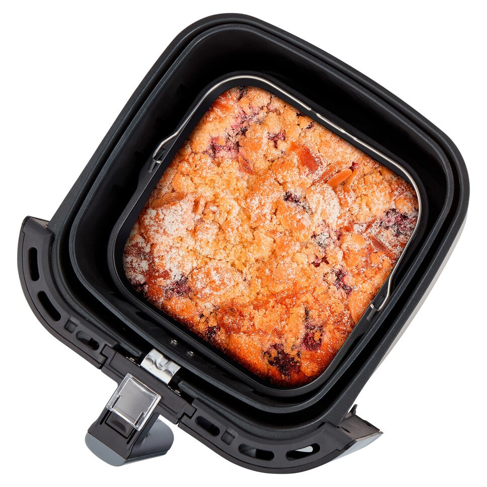 MEDION LIFE E40 XL Unique 5,2 L Friteuse d’air chaud Noir - vue 3