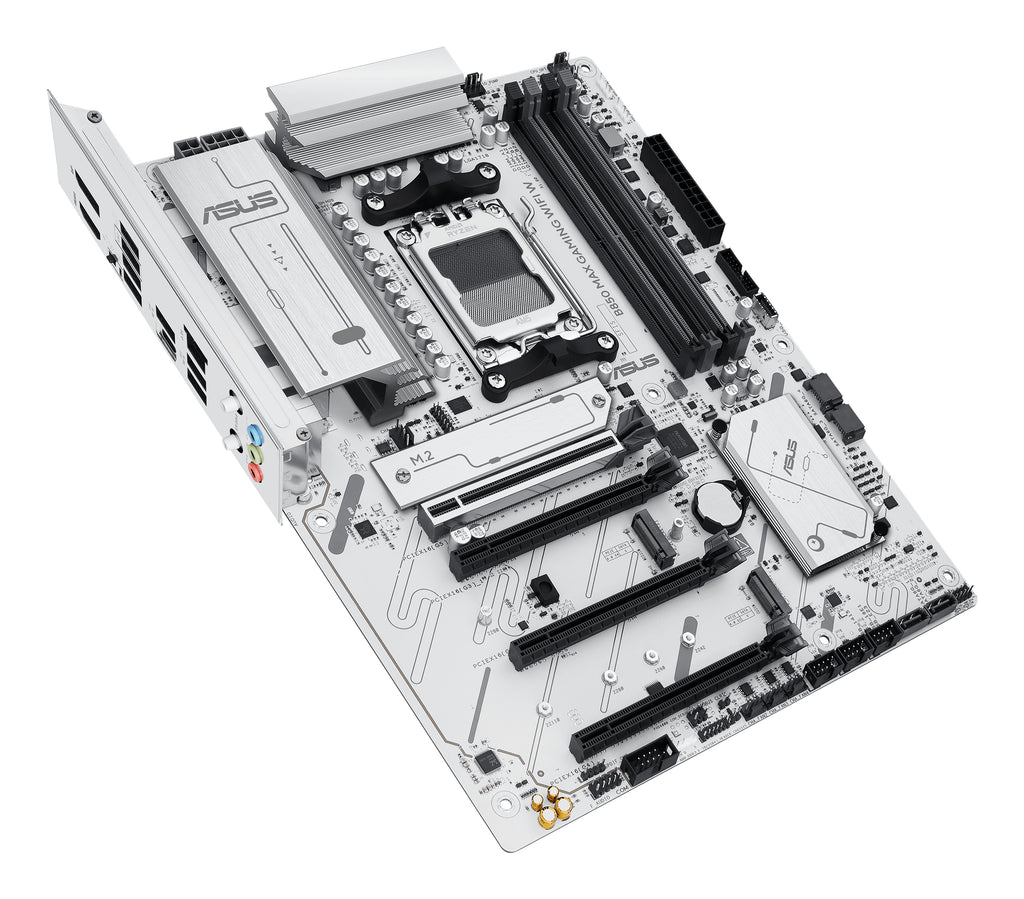 ASUS B850 MAX GAMING WIFI Carte Mère AMD B850 Socket AM5 ATX