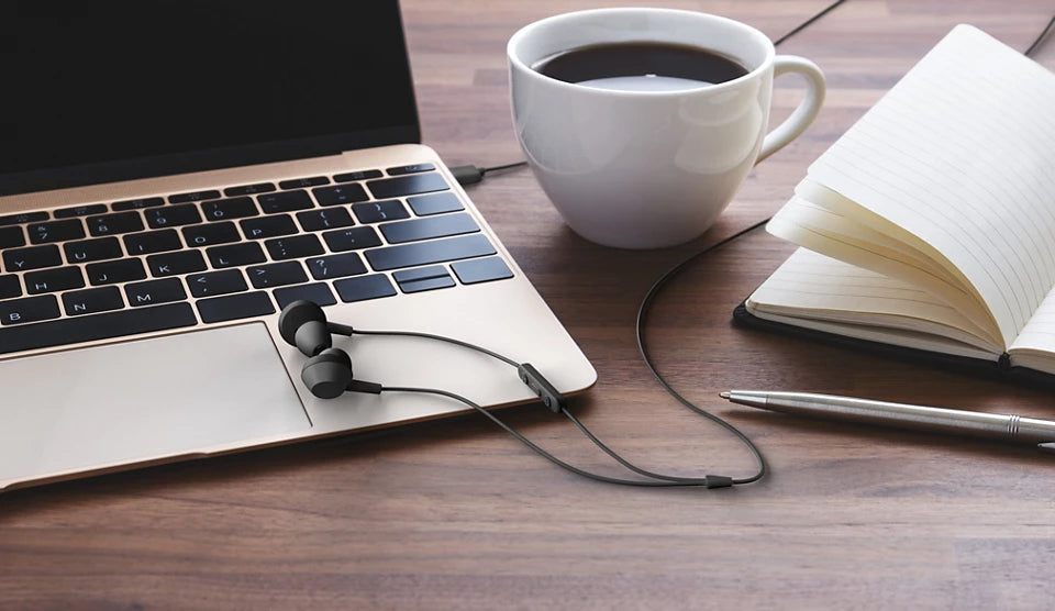 Philips TAE5008BK/00 casque Avec fil Ecouteurs Appels/Musique USB Type-C Noir