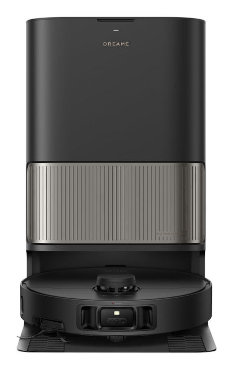 Dreame L40s Pro Ultra Aspirateur Robot Noir