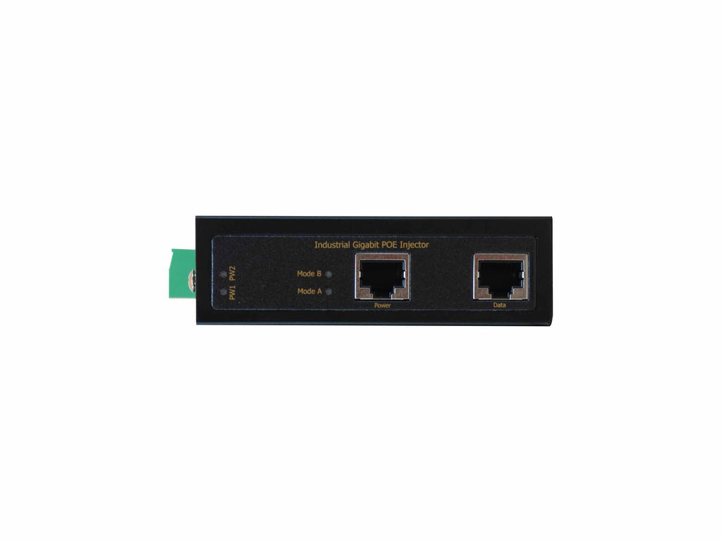 LevelOne IGP-0102 Adaptateur et Injecteur PoE Gigabit Ethernet