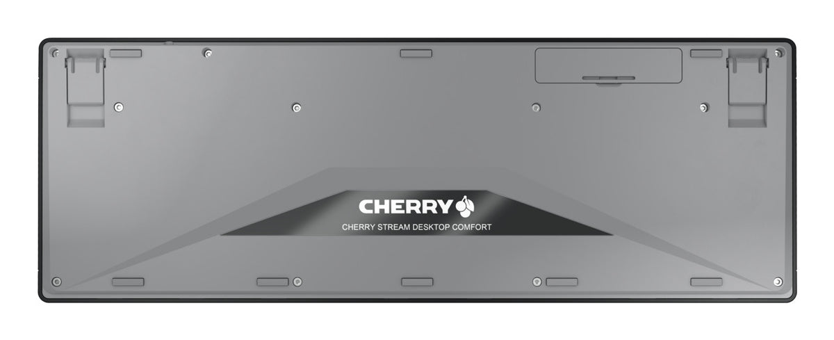 Cherry Stream Desktop Comfort Ensemble Clavier et Souris Sans Fil Ergonomiques