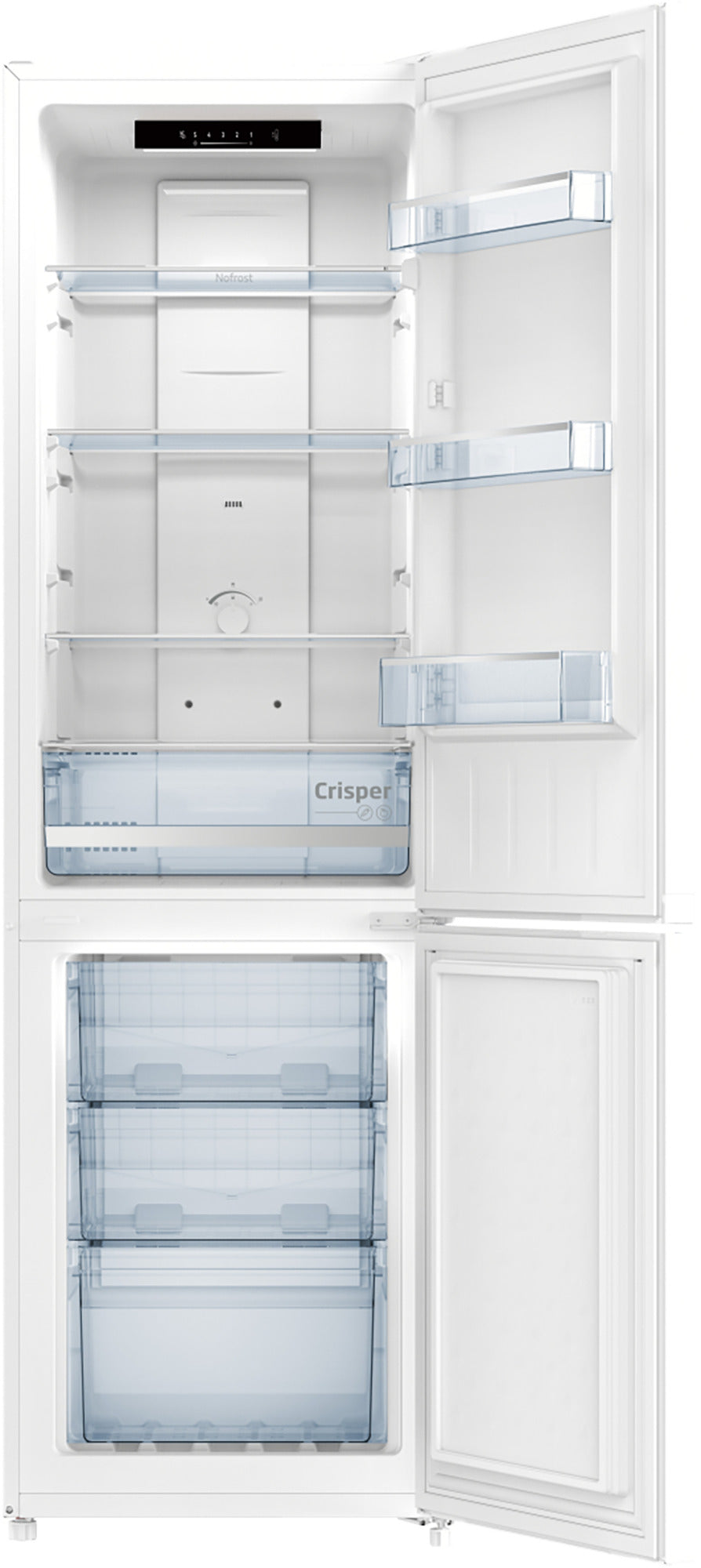 Beko B1RCSO264W Pose libre 262 L Blanc