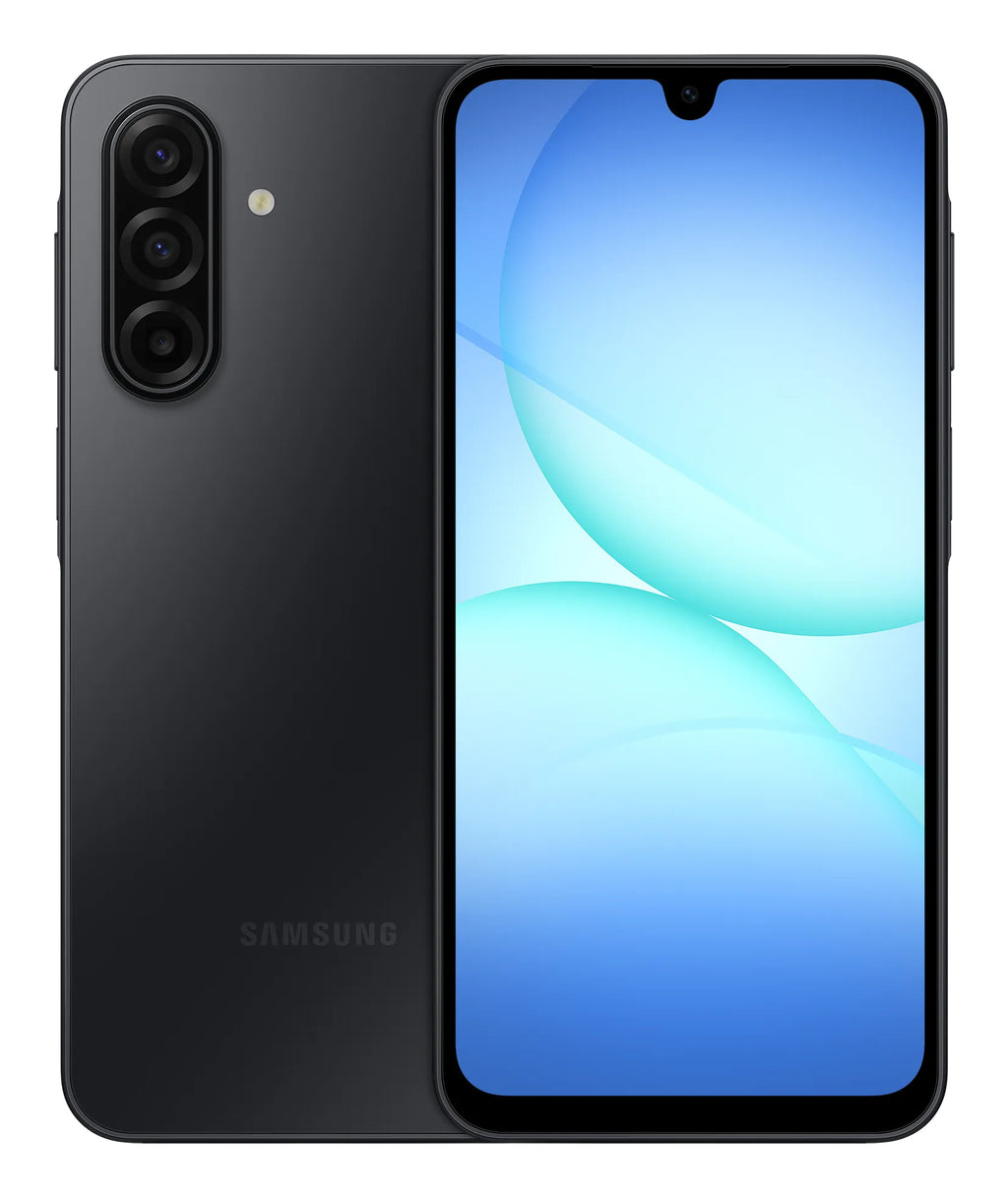 Samsung Galaxy A17 5G 17 cm (6.7") Double SIM hybride Android 15 USB Type-C 4 Go 128 Go 5000 mAh Noir