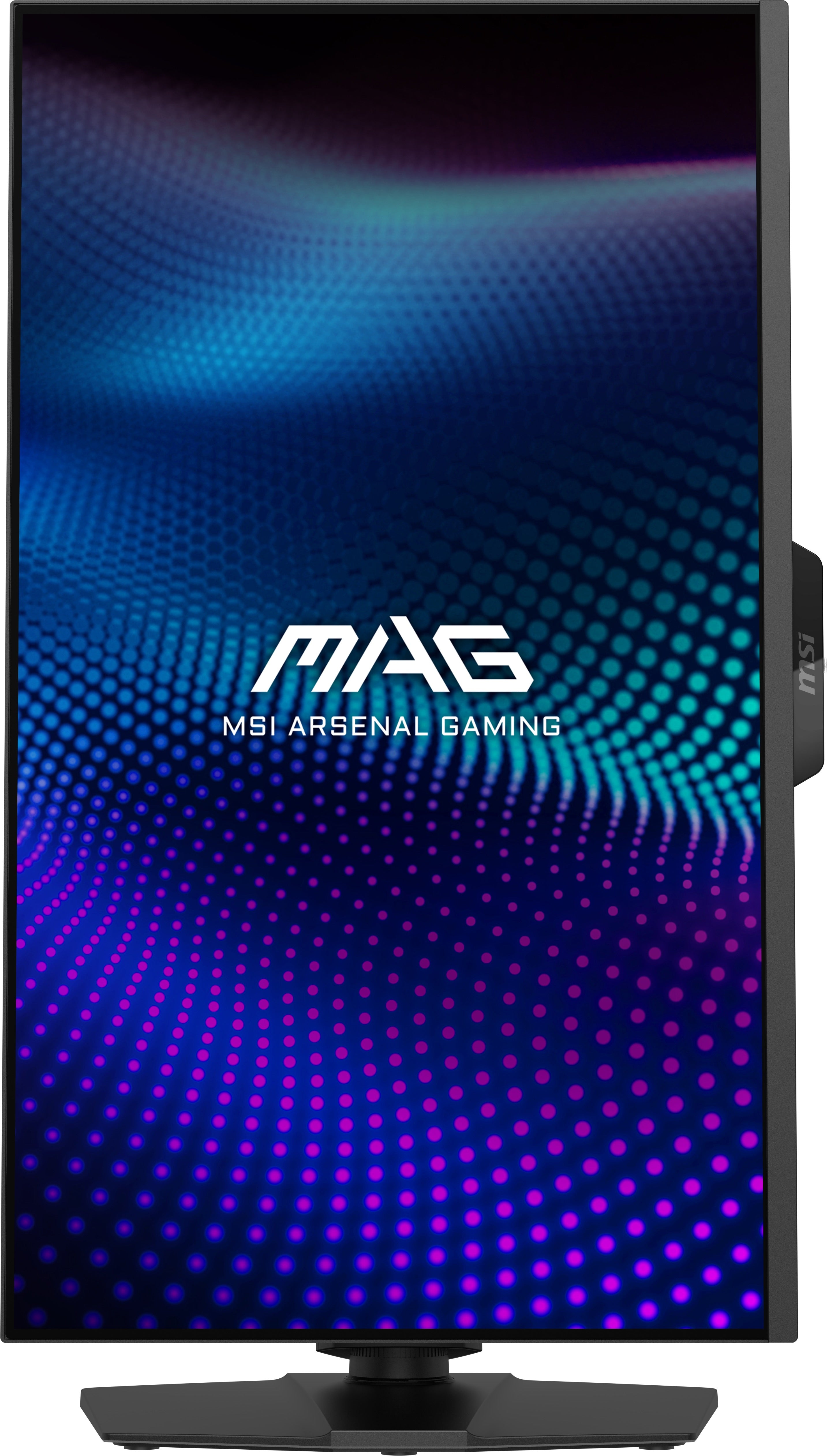 MSI MAG 274UPDFDE E16M écran plat de PC 68,6 cm (27") 3840 x 2160 pixels 4K Ultra HD LED Noir
