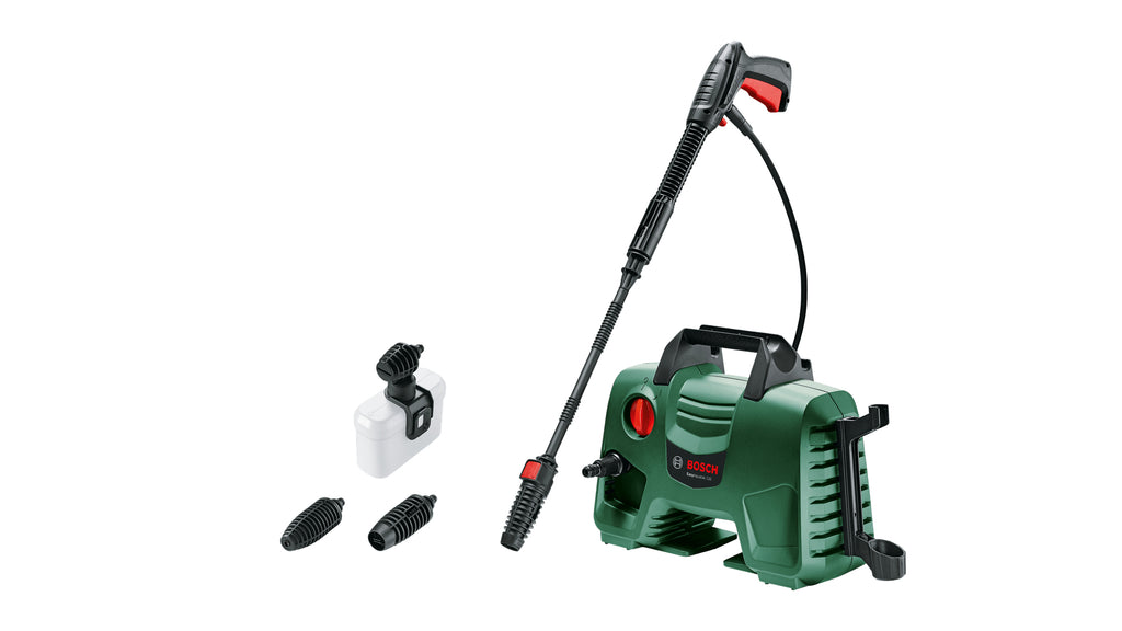 Bosch Bosch EasyAquatak 120 Nettoyeur haute pression Compact Electrique 348 l/h 1500 W Noir, Vert